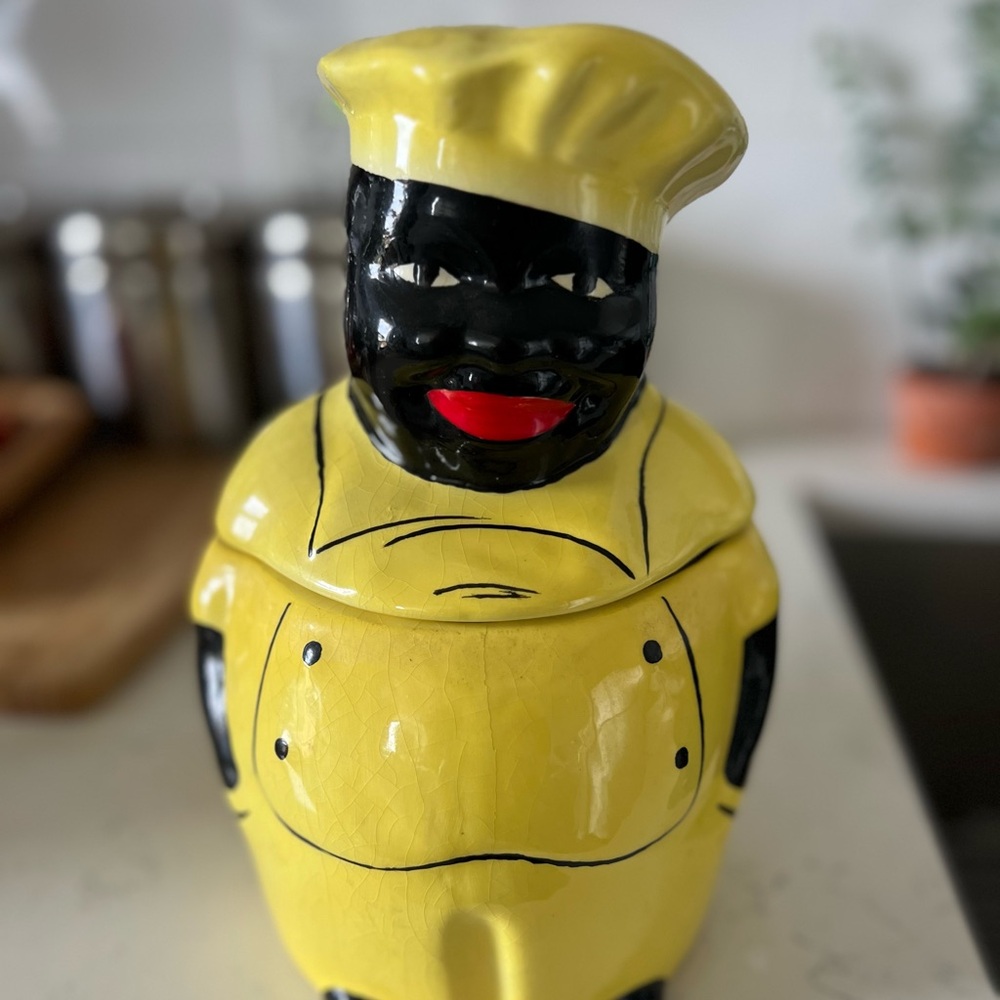 McCoy “Cooky” Cookie Jar